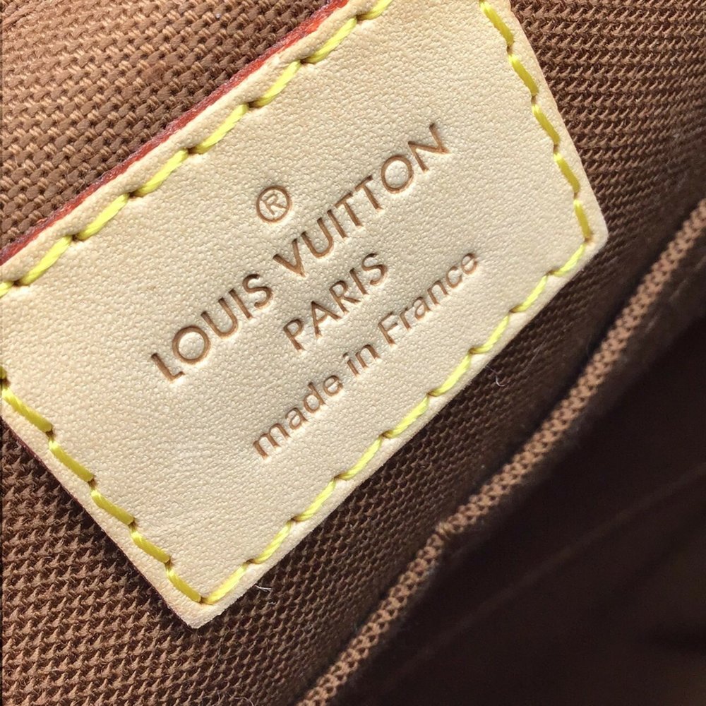LOUIS VUITTON Louis Vuitton Monogram Palermo PM M40145 TA2103 Bags Handbags S... - Picture 13 of 16